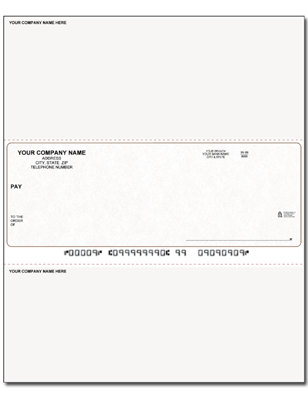 Sage 50 (Peachtree) Accounts Payable Laser Form