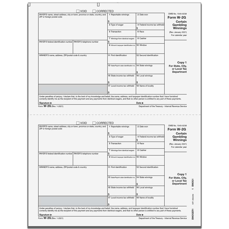 Do You Pay State Income Tax On Gambling Winnings